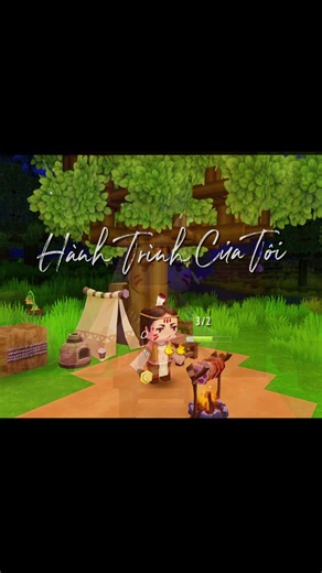 Mini World, vì bạn, mà đến. Cảm ơn các bạn đã đồng hành cùng Thế giới Mini! #miniworld #miniworldvn #MiniWorld9tuoi