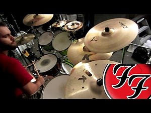 Foo Fighters - My Hero - Drum Cover