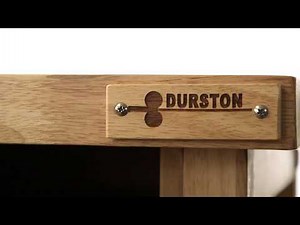 Standard Watchmaker's Bench (Single) - Product Introduction - Durston