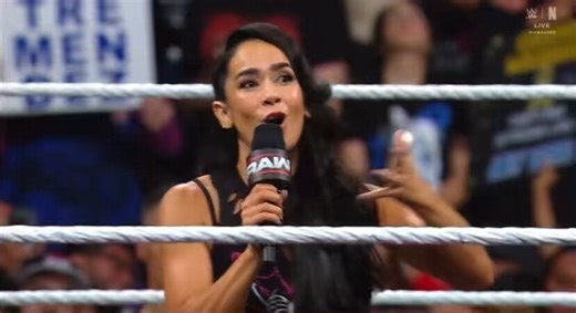 AJ Lee's "Therapy" promo will go down as potentially the worst promo of all time.AJ had a decade's worth of mystique built up and demolished it all in 15 minutes.There was nothing left of her character after that and the run needed to end asap.