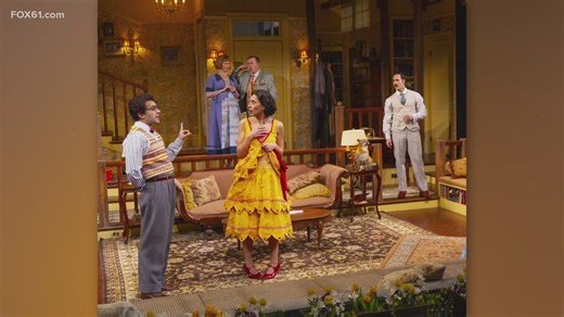 The Hartford Stage presents 'The Cottage'