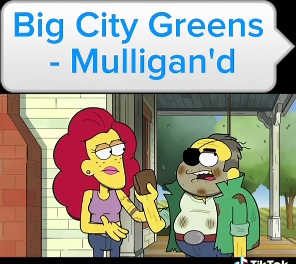 Big City Greens: The Adventures of Cricket and Tilly Green