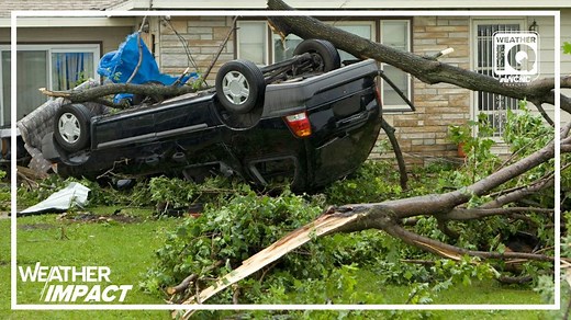 How to get tornado alerts on your phone | Severe Weather Preparedness