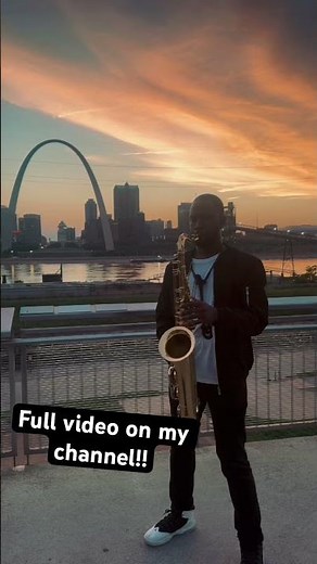 Jungleland cover by Bruce Springsteen Clarence Clemons Sax Solo #brucespringsteen #jungleland #sax