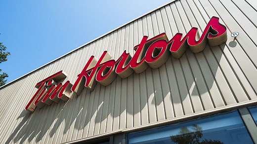 Tim Hortons plans to open 10 Maryland locations