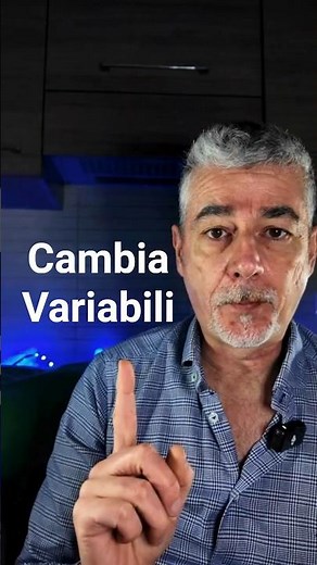 Non capisci davvero l’AI se non capisci questo: cambiare le variabili 🤖✨