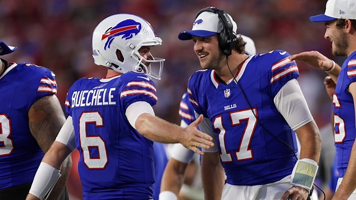 Buffalo Bills 2025 roster and practice squad: Full list after newest signings