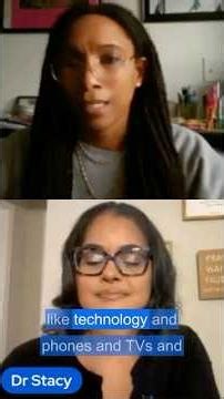 Boys aren’t reading anymore. Help your child build stamina. The Dr Stacy Show w Bri Samuel