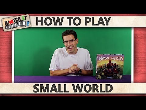 Small World - How To Play (Updated Version In Description)