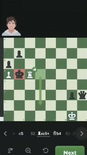 9 BRILLIANT MOVES in ONE Game!! 🤯♟️ Can you spot them all?