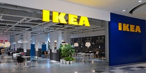 Ikea apologises after accidentally filming workers in staff bathrooms