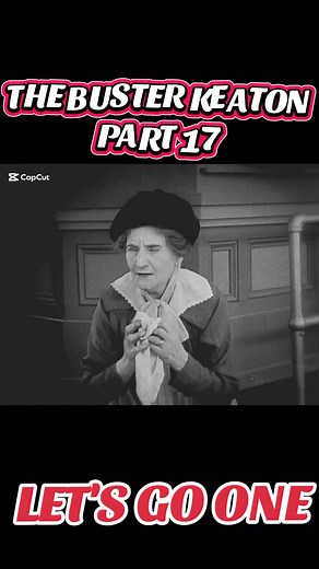 The buster keaton part 17#comedyfunnyvideos
