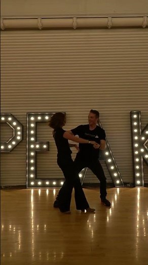 How To Do The Revolver: Country Swing Dance Instruction At Peak Nights