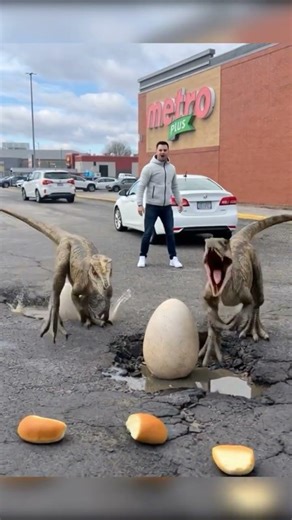 Les nids de poules au Quebec #viral #ia #pourtoi #nidsdepoule