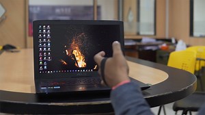 Turn your hand into a computer mouse with this new wearable device