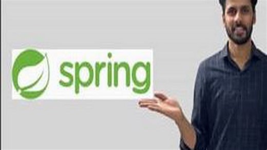 Udemy - Spring Framework In Easy Steps part1