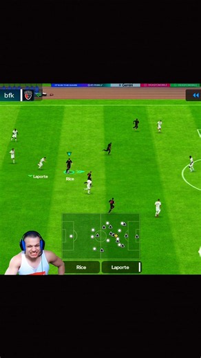 Watch till the end... 👀🔥 #fcmobile