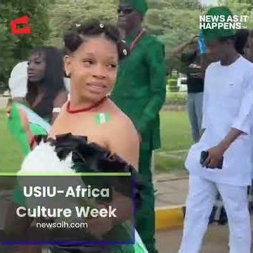 USIU-Africa Culture Week