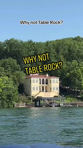 Why Choose Lake of the Ozarks for Lakefront Property Ownership?