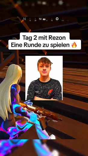 Spielen mit Rezon: Part 2