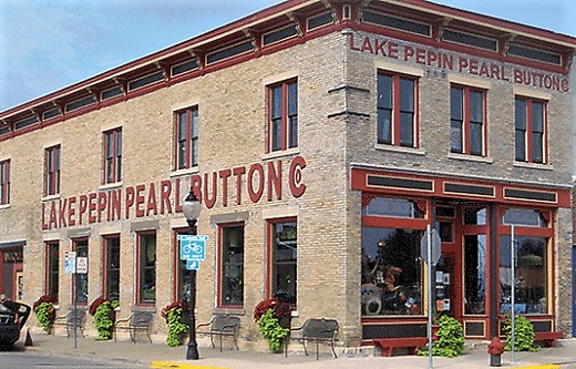 Lake Pepin Pearl Button Co - Visit Lake City MN