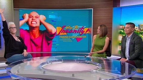 Susan Powter reveals all in new documentary | Haystack News