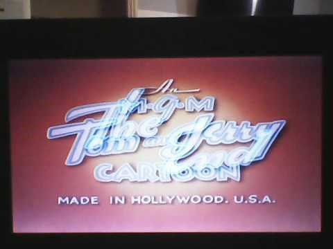 Closing to Tom & Jerry's Greatest Chases Vol.2 2009 DVD