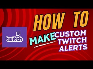 How to make custom Twitch Alert sounds