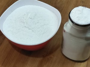 How to make custard powder at Home/കസ്റ്റര്‍ഡ് പൌഡര്‍/Home made custard powder recipe