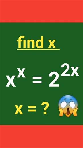 exponential maths Solving