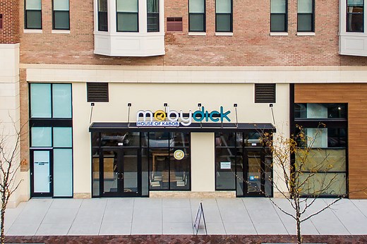 Moby Dick – Baltimore - Moby Dick