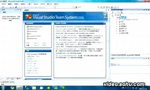 ASP.net第一节 Visual Studio 2008说明