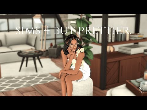 15+ Aesthetic Mods to Make The Sims 4 Prettier ✨ (Overrides, Lighting, Visuals)