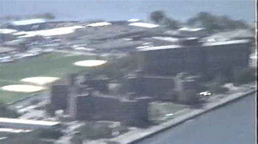 1994年世界贸易中心的机房