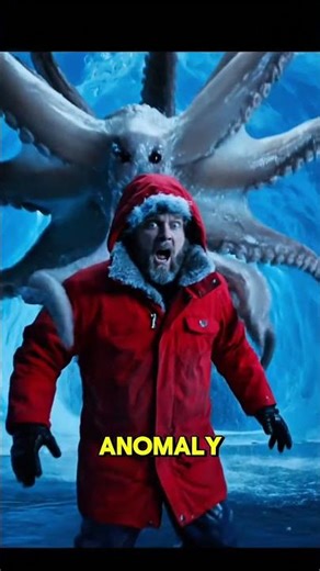 Organism 46b: The 14-Armed Creature That Mimics Humans 😱❄️