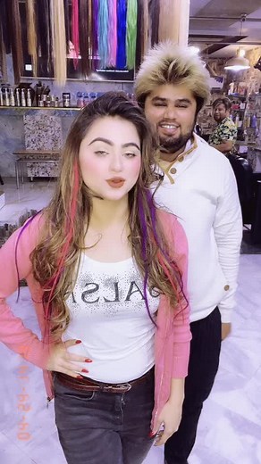 Hair Transformation Tips: Styling Long Multi-Colored Hair