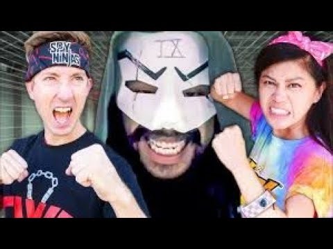 The Return of Spy Ninja Melvin Pz9 #spyninjas #spyninjasforever