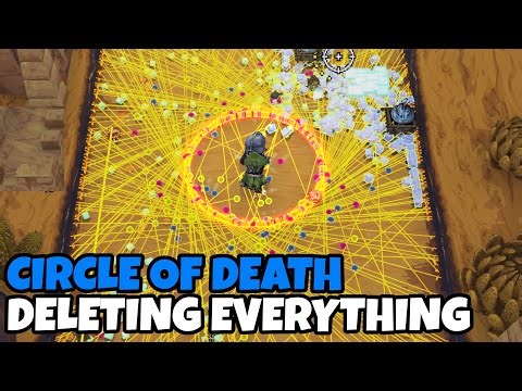 This NEW Combo Produces An Ultimate Circle of Death! (BALL x PIT)