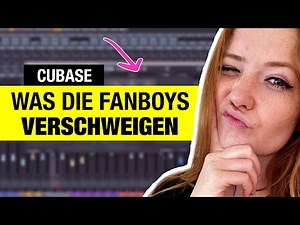 Cubase Test: NIEMAND spricht hiervon...