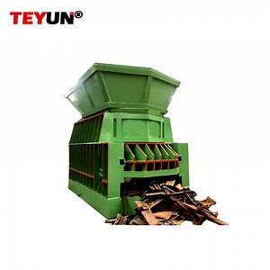 [Hot Item] Low Price Waste Metal Container Shear for Recycling Industry