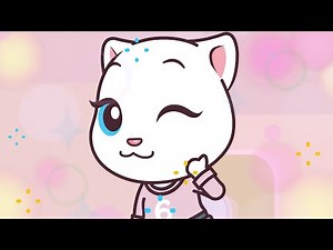 Hungry Hank | Talking Tom Minis | Cartoons for Kids | WildBrain Toons