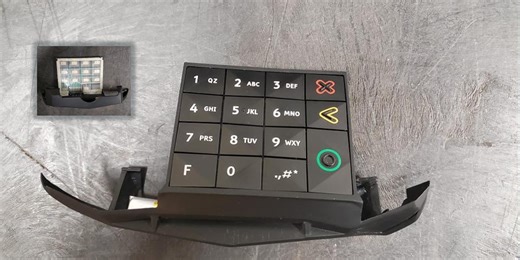 Bluetooth skimmer found on card reader at Gaston County Walmart, police say