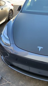 Watch Tesla Model Y Hood Wrap on Amazon Live