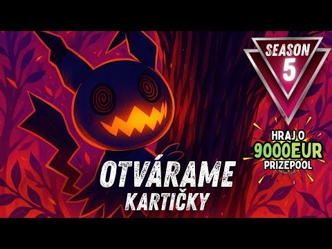 LOSOVANIE VÝHERCOV 5. SEZÓNY!!!!