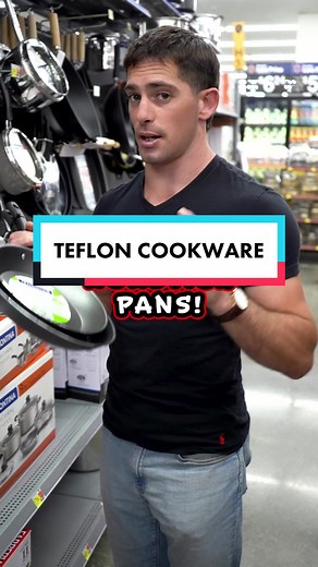 Healthier Cookware Options: Cast Iron vs. Teflon