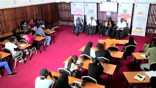 2.5K views · 31 reactions | Uganda’s shift to a digital, skills-based education system is underway — but what will it take to make this work for every learner? Don’t miss it!  Monday, 27th Oct |  8 PM |  NTV Uganda #EdTechMondays | NTV Uganda | Facebook