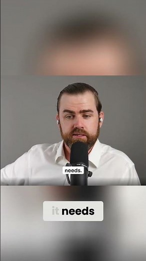 Conveyancing: High Volume vs. High Attention Matters #shorts