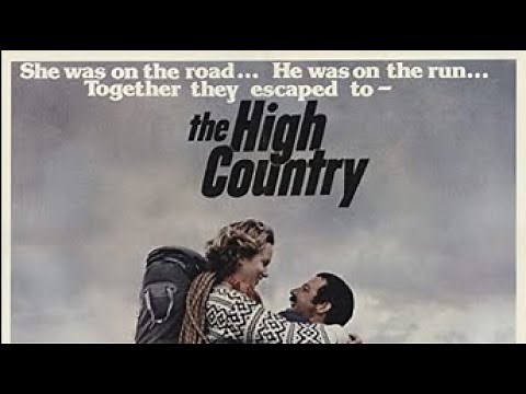 1981 The High Country HD1080p Action Movie Fugitive on the run