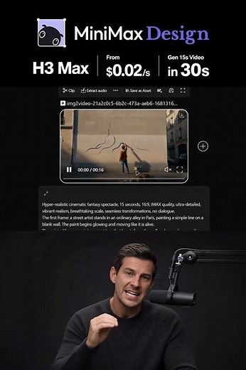 MiniMax Design + MiniMax H3 Max… okay, I finally found the AI combo of 2026#MiniMaxDesign #MiniMaxH3