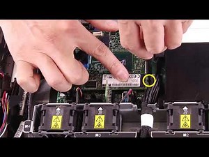 Lenovo ThinkSystem SR250 Install M 2 Drive